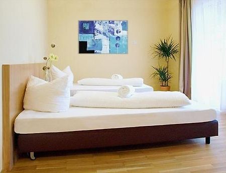 Campus Bad Kissingen Hotel Szoba fotó