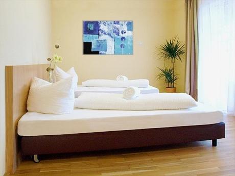Campus Bad Kissingen Hotel Szoba fotó