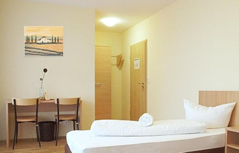 Campus Bad Kissingen Hotel Szoba fotó