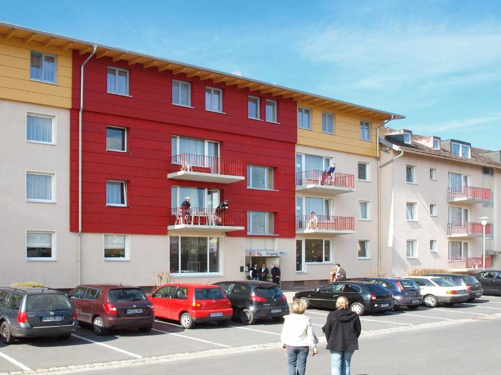 Campus Bad Kissingen Hotel Kültér fotó